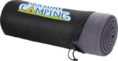 Deka od flisa, 150x120 cm, 200 gr, HUGGY