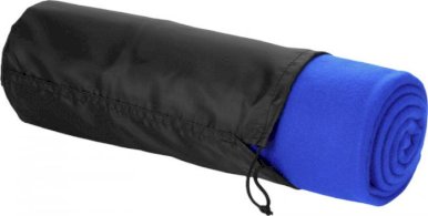 Deka od flisa, 150x120 cm, 200 gr, HUGGY