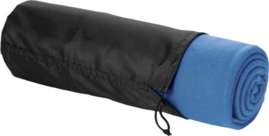 Deka od flisa, 150x120 cm, 200 gr, HUGGY