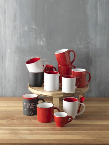 Šalica AZTEC, keramička