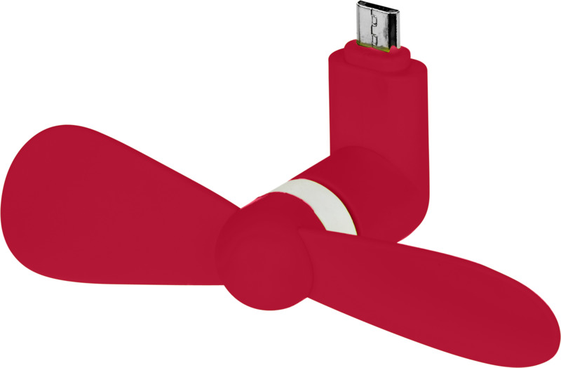 Micro USB ventilator za smartphone i tablete, 