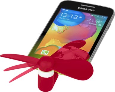 Micro USB ventilator za smartphone i tablete,