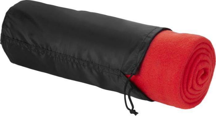 Deka od flisa, 150x120 cm, 200 gr, HUGGY