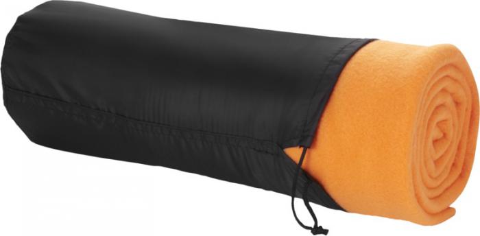 Deka od flisa, 150x120 cm, 200 gr, HUGGY
