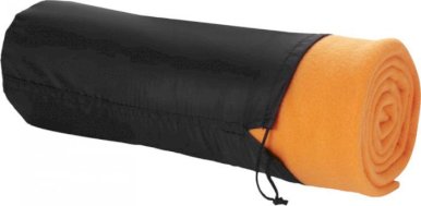 Deka od flisa, 150x120 cm, 200 gr, HUGGY