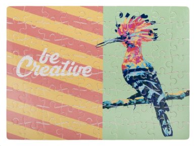 Puzzle, personalizirane,  slagalica, 80 djelova