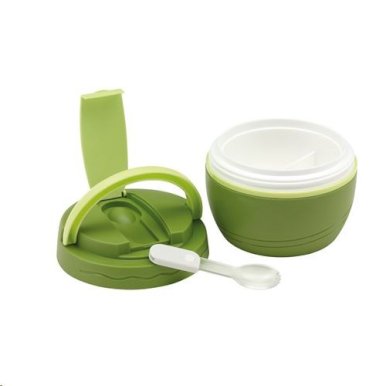 Zdjelica, za ručak, plava