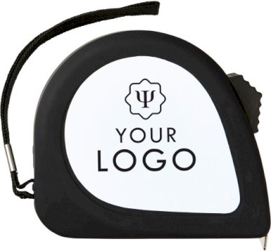 Džepni metar, Emmanuel, 5m, crni