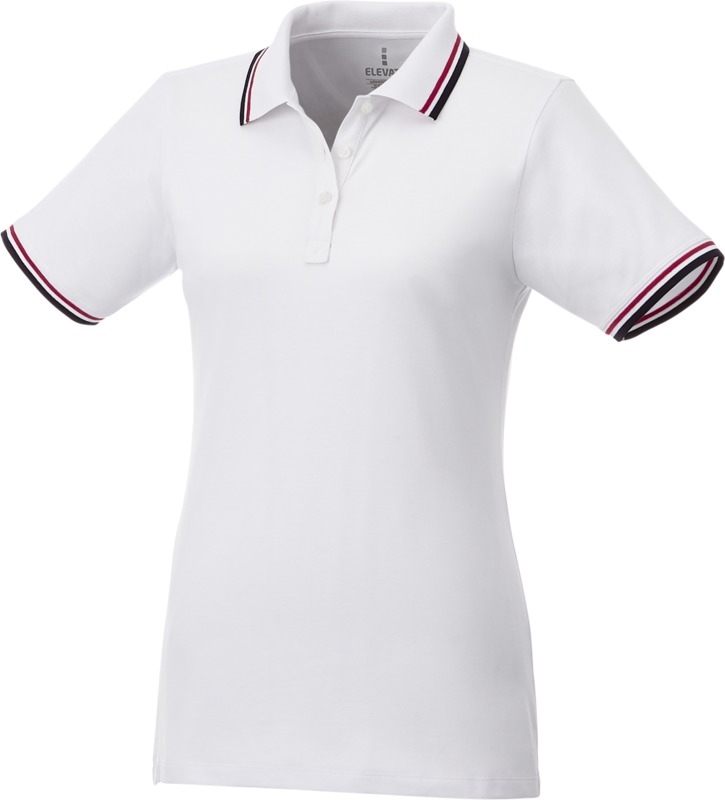 Polo Majica,KR, ELEVATE FAIRFIELD, ženska