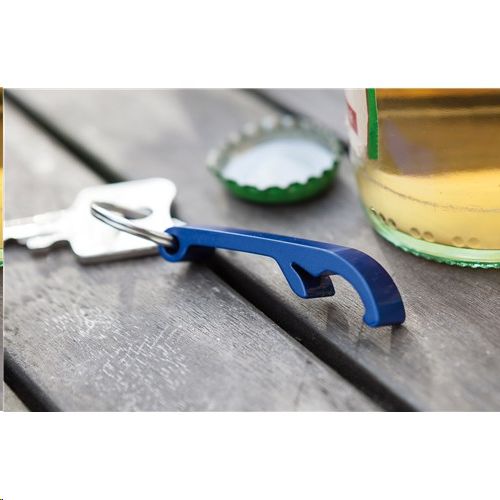 Otvarač boca-privjesak aluminijski