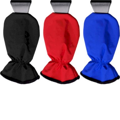 Strugalica za led s rukavicom