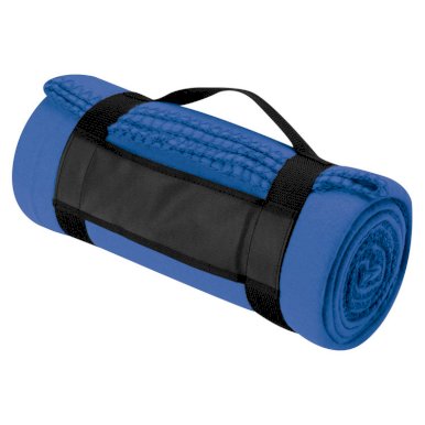 Deka, od flisa, za piknik, s ručkom