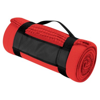 Deka, od flisa, za piknik, s ručkom