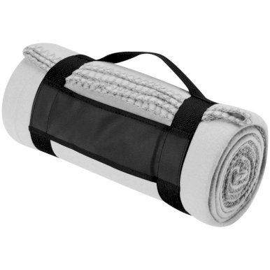 Deka, od flisa, za piknik, s ručkom