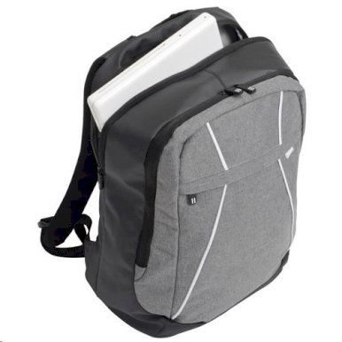Ruksak, Split, sivo/crevni