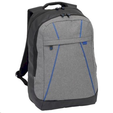 Ruksak, Split, sivo/crevni