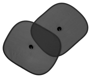 Sjenilo za autostaklo, set 2 kom, crno POKLON UZ NARUDŽBU - NIJE NA PRODAJU!