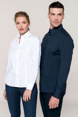 Košulja muška DR, 97% pamuk+3% elastin