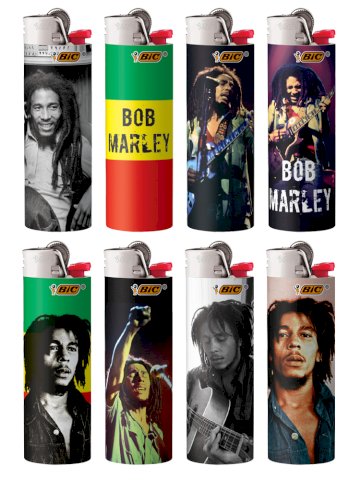 Upaljač, BiC J26, kremen, 8,2x2,5cm, digitalni omot, full color