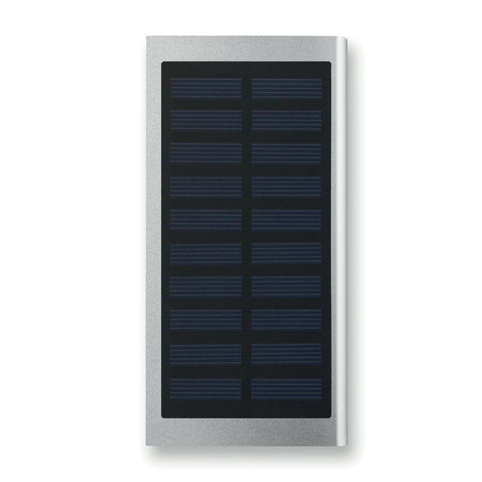 Powerbank 8000 mAh, solarni