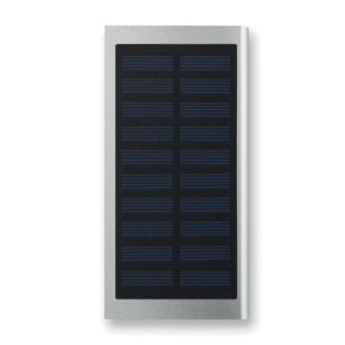 Powerbank 8000 mAh, solarni