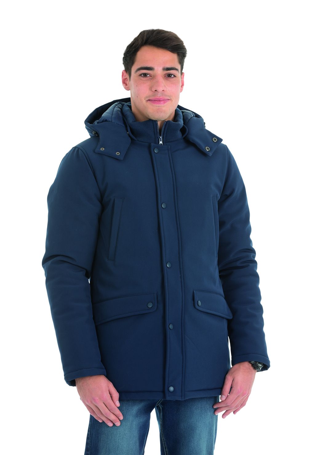 Jakna New York, podstavljena, softshell