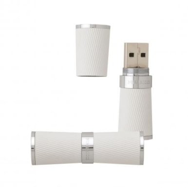 USB, 8 GB, Dune, bijeli