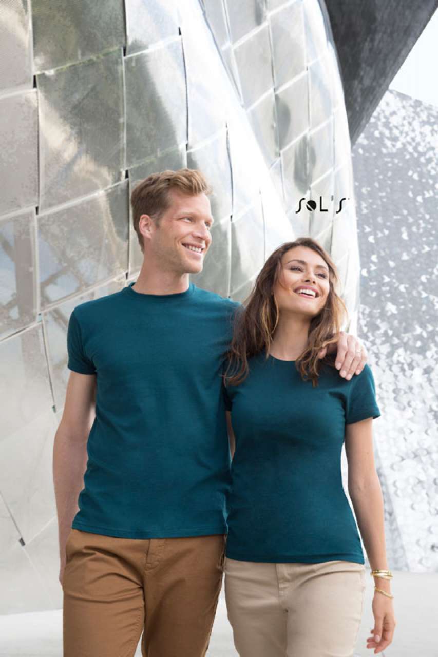 Majica, T-shirt, Sols Imperial, 190 gr, muška