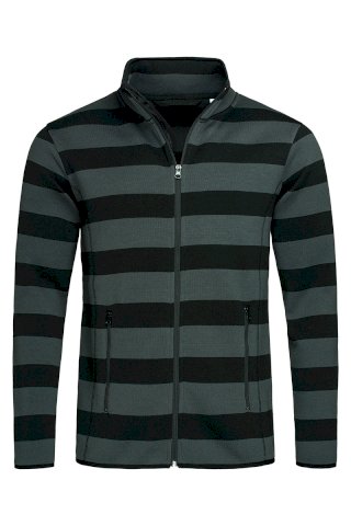 Flis jakna za muškarce, grey steel, L, POKLON UZ NARUDŽBU - NIJE NA PRODAJU!