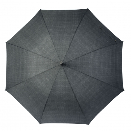 Hugo Boss , kišobran Illusion, automatski sivi