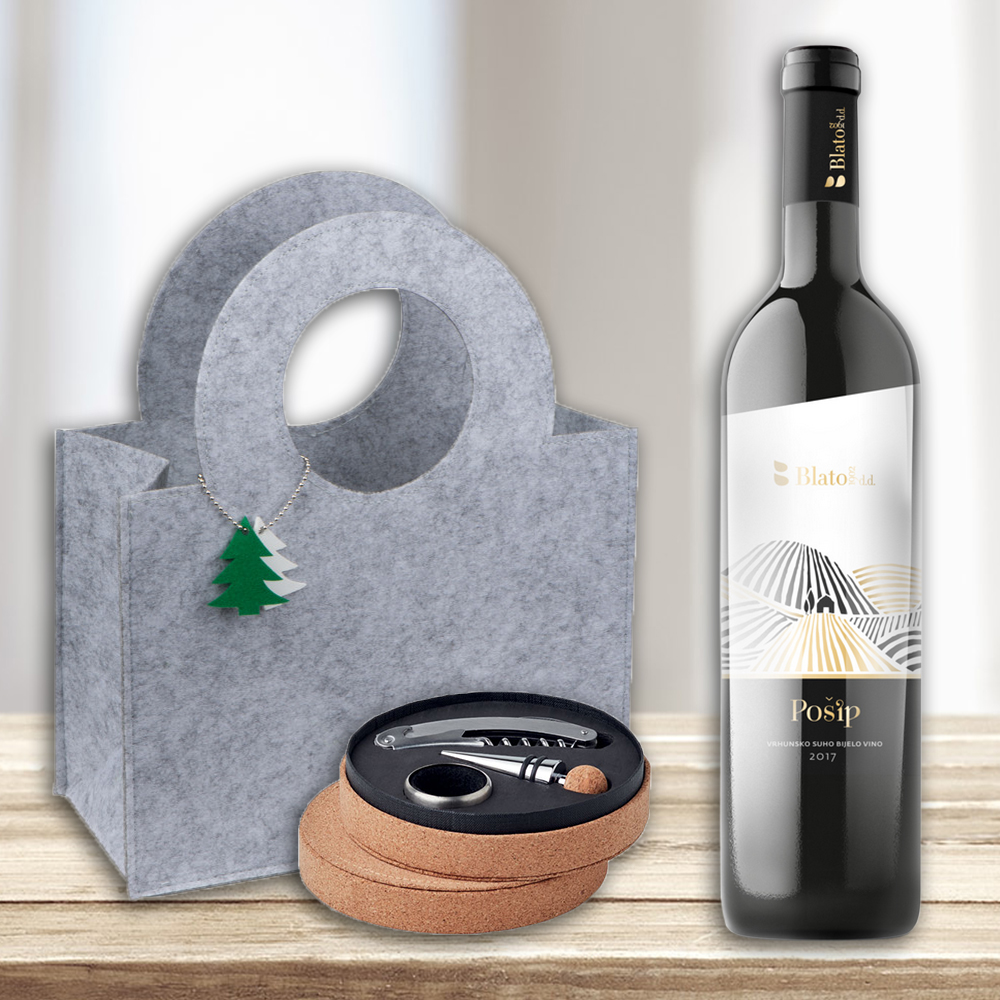 Poklon paket Vino 2