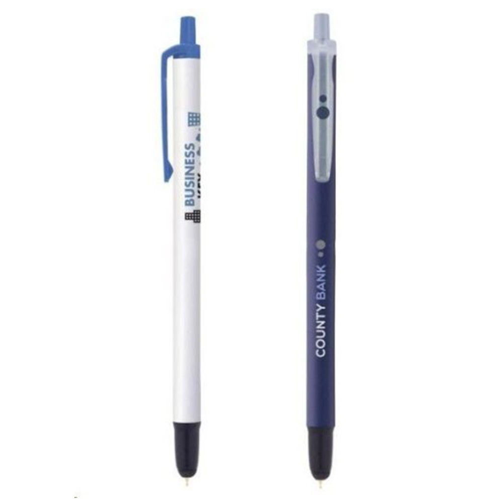 Kemijska olovka, Bic, Clic Stic Stylus, dizajn po želji kupca