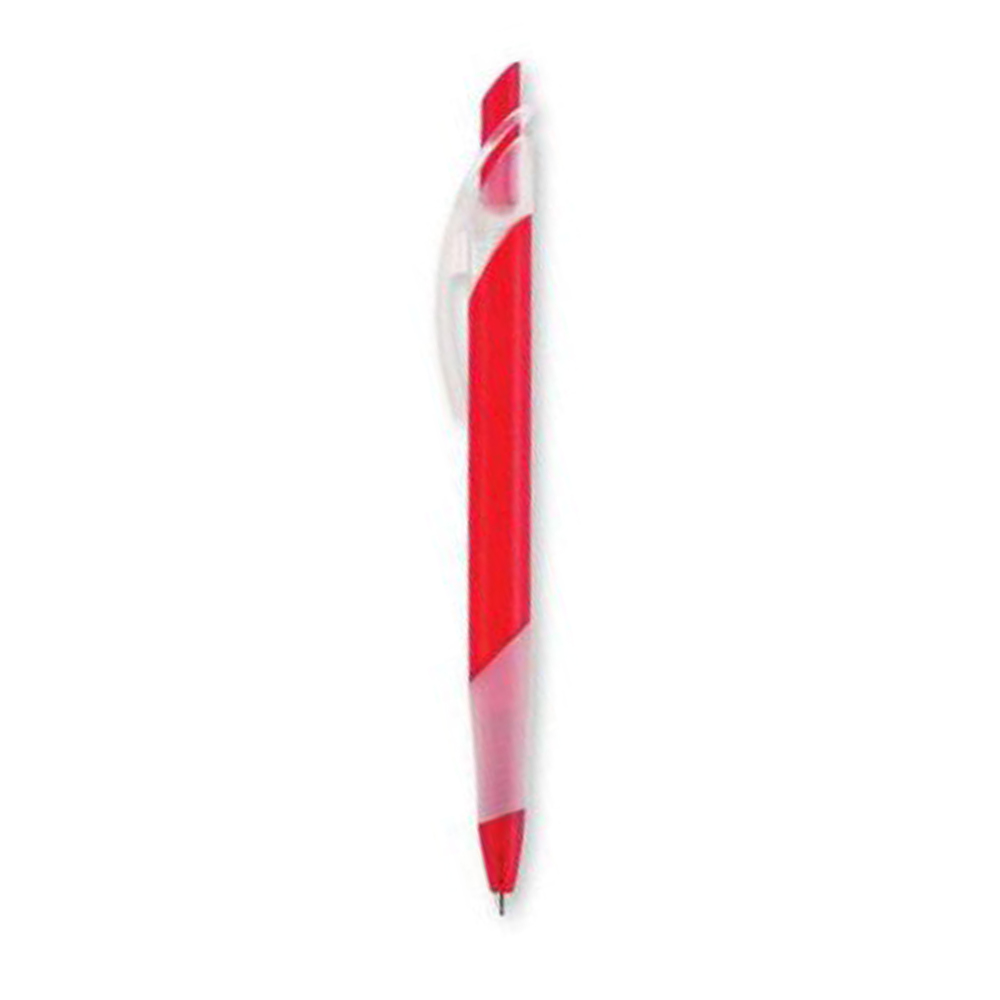 Kem. olovka, Lotus, frozen, crvena AKCIJA