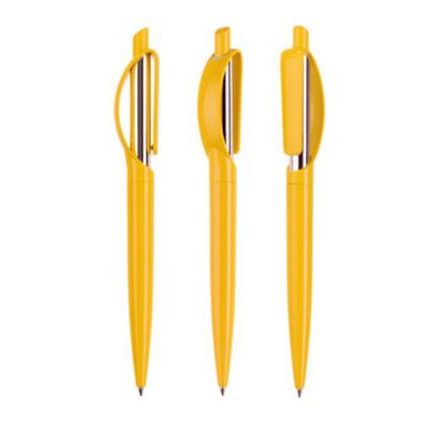 Kemijska olovka , Doppio Chrom, crna