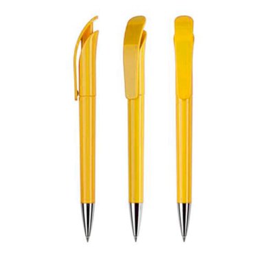 Kemijska olovka, Saturn, žuta