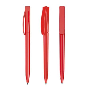 Kemijska olovka Smart, crvena