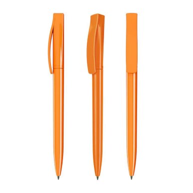 Kemijska olovka Smart, narančasta