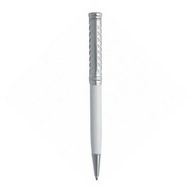 Kemijska olovka, Naiades, bijela