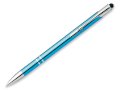 Kem. olovka, Oleg slim,touch, svijetlo plava 