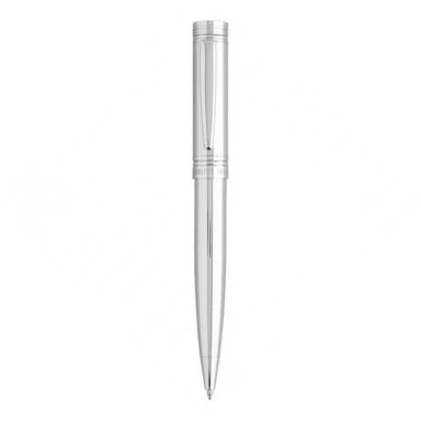 Kemijska olovka, Zoom Silver, srebrna