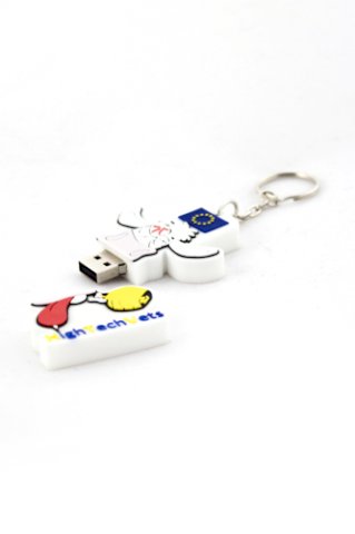 USB stick, poseban dizajn,  2D, 32 GB