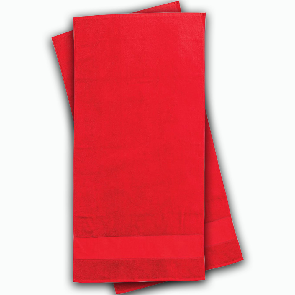 Ručnik za plažu,  500 gr, frotir-velur,  75x160 i ( promotivna cijena)