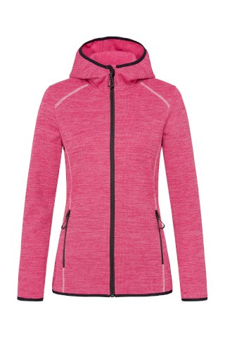 Jakna, Stedman,Recycled Active polarni flis Women, 210 gr