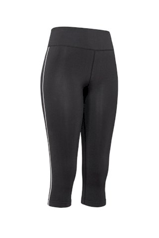 Sportske hlače Active Tight ženske, Activ-DRY, 300gr, black opal, S POKLON UZ NARUDŽBU - NIJE NA PRODAJU!