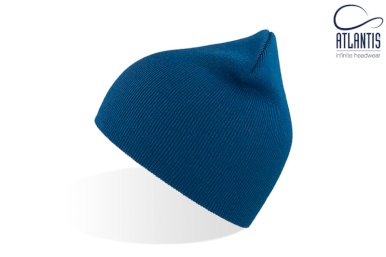 Kapa, Recy Beanie, pletena, royal plava