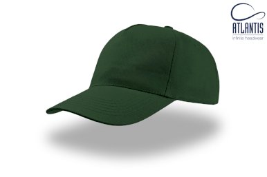 Kapa, Start 5, pamučna, 5 panela, zelena