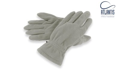 Rukavice, TWIN, polarni flis, sive, L/XL POKLON UZ NARUDŽBU - NIJE NA PRODAJU!