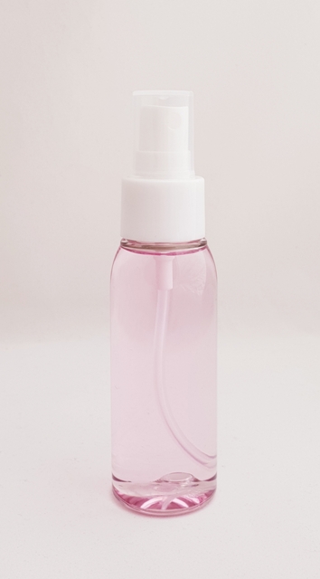Sprej  za dezinfekciju ruku HYGIENICO, 60 ml. roza tekućina