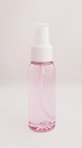 Sprej  za dezinfekciju ruku HYGIENICO, 60 ml. roza tekućina