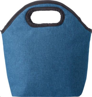 Mini cooler torba, plava, POKLON UZ NARUDŽBU - NIJE NA PRODAJU!